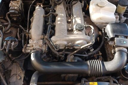 Mazda MX-5 117.500 km 4.500 &euro; Schermbeck-Damm 46514