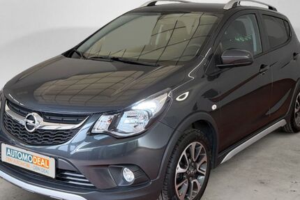 Opel Karl 43.060 km 10.889 &euro; Moers 47445