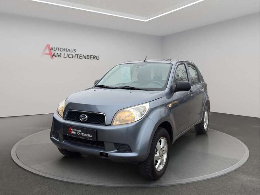 Daihatsu Terios 88.183 km 4.950 € Viersen 41747