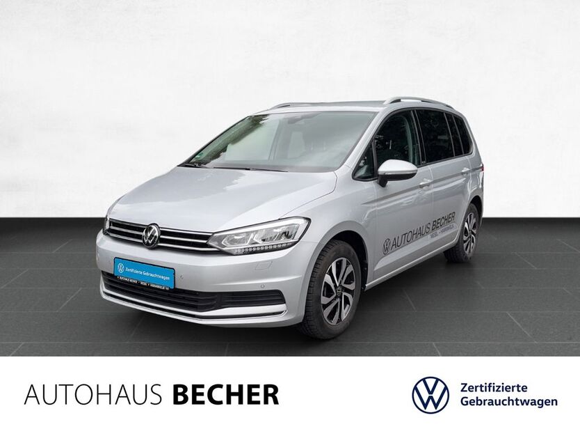 VW Touran 23.301 km 34.990 € Wesel 46485