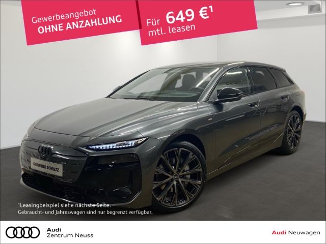 Audi A6 e-tron 2.900 km 78.980 &euro; Neuss 41464