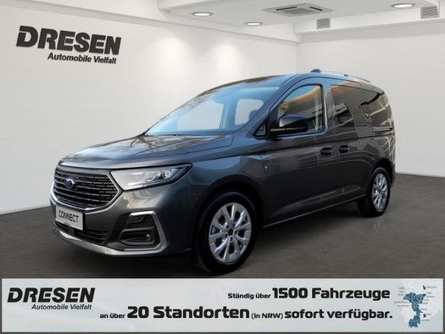 Ford Tourneo Connect 1.100 km 40.590 € Mönchengladbach 41061