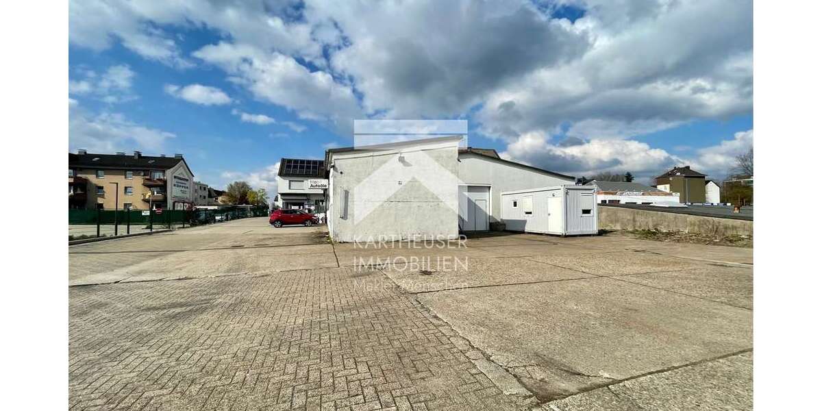 Gewerbeobjekt Velbert Velbert-Mitte - 3.400&euro; | Angebot:27115737
