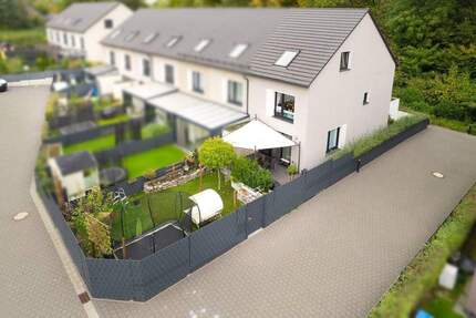 Modernes Reihenendhaus mit Garten - durchdachte Raumaufteilung, hoher Wohnkomfort & viel Platz für die Familie 5 zimmer