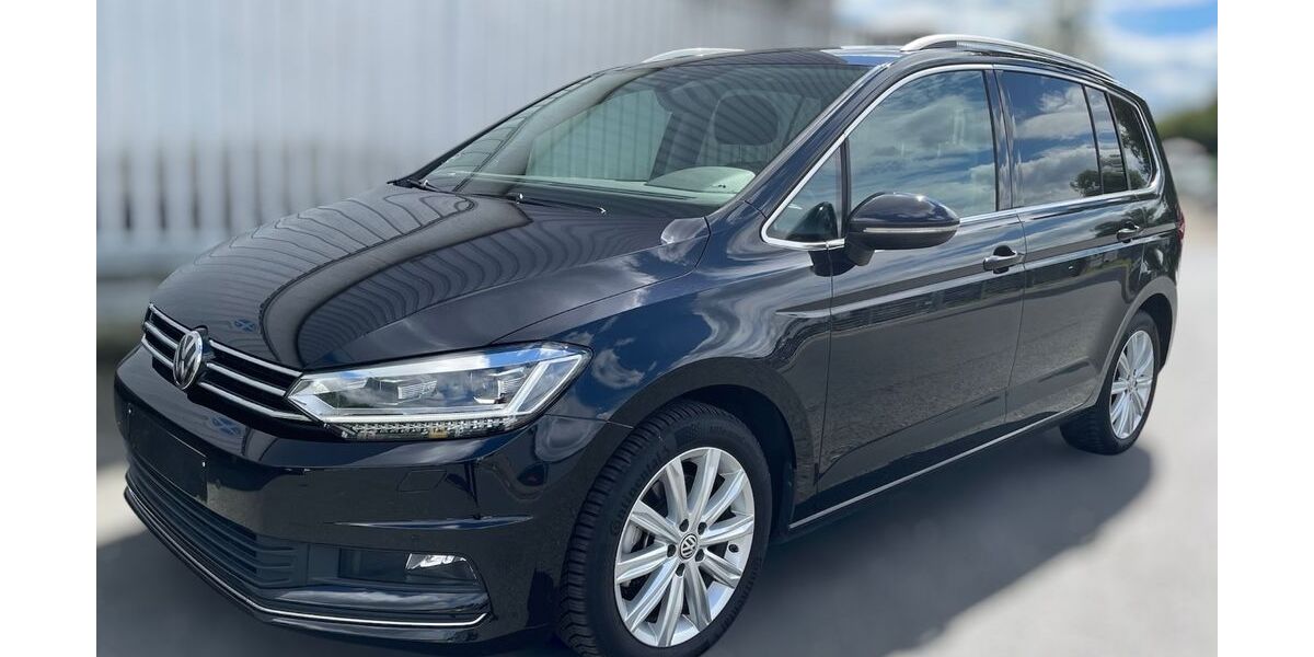 VW Touran 153.500 km 18.200 &euro; Essen 45309