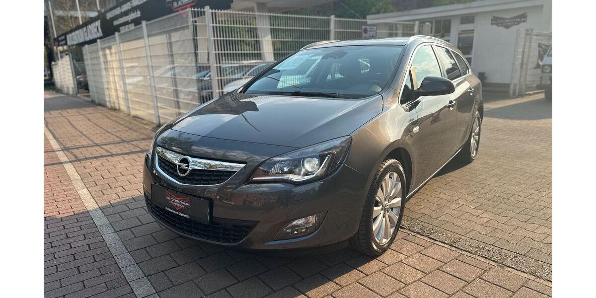 Opel Astra 188.000 km 5.990 &euro; Gladbeck 45968