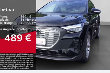 Audi Q4 e-tron 19.158 km 40.440 &euro; Gelsenkirchen 45894