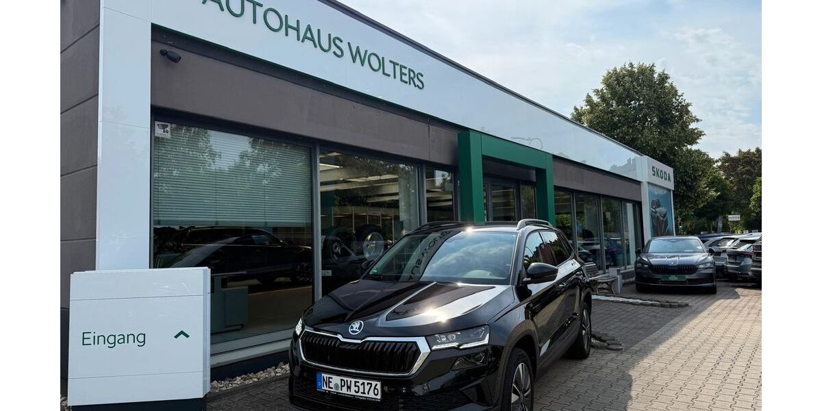 Skoda Karoq 5.000 km 35.100 &euro; Neuss 41462