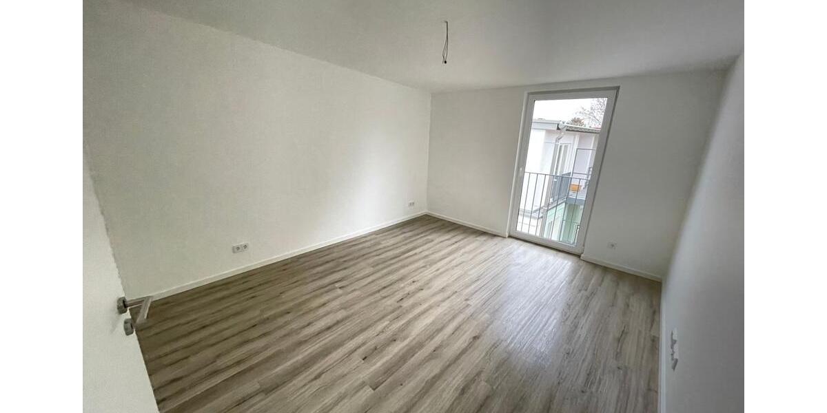 Etagenwohnung Mülheim an der Ruhr Dümpten - 3 Zimmer, 59 m&sup2;, 760&euro; | Angebot:25524164