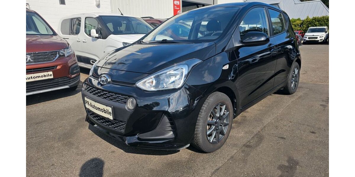 Hyundai i10 31.600 km 11.490 &euro; Gelsenkirchen 45892