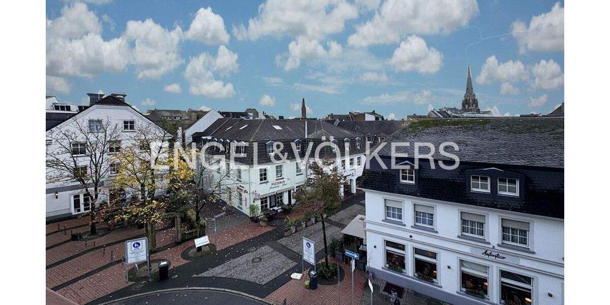 Etagenwohnung Moers Moers-Mitte - 4 Zimmer, 88 m&sup2;, 165.000&euro; | Angebot:25214918