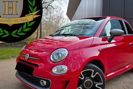 Fiat 500 48.450 km 10.850 &euro; Bottrop 46240