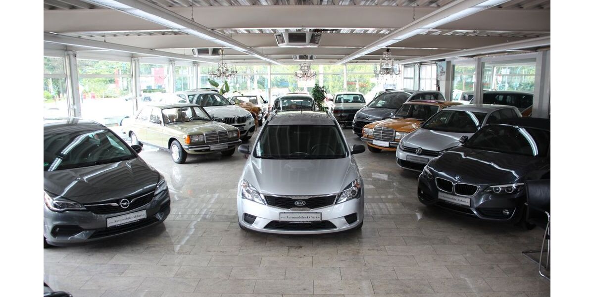 Kia ceed Sportswagon 230.000 km 2.490 &euro; Essen 45356