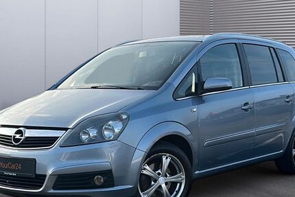 Opel Zafira 194.000 km 2.950 € Mönchengladbach 41063
