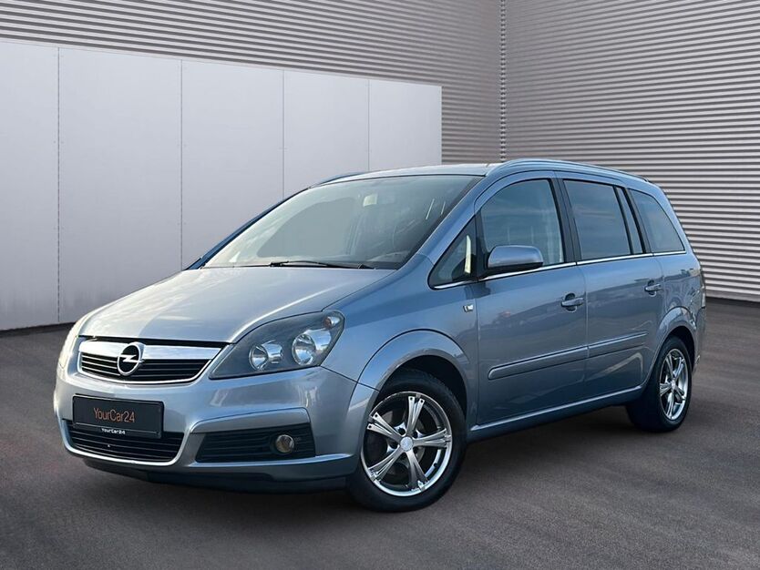 Opel Zafira 194.000 km 2.950 € Mönchengladbach 41063