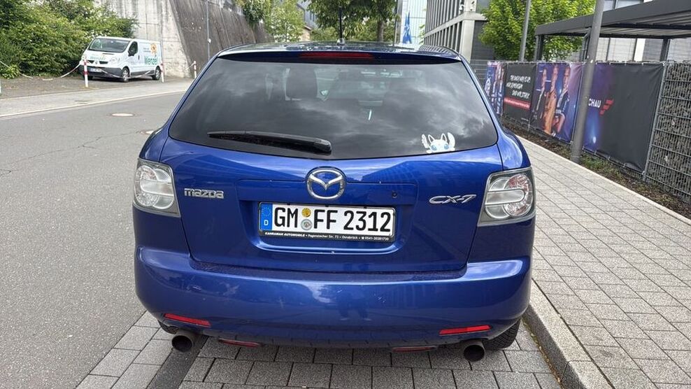 CX-7