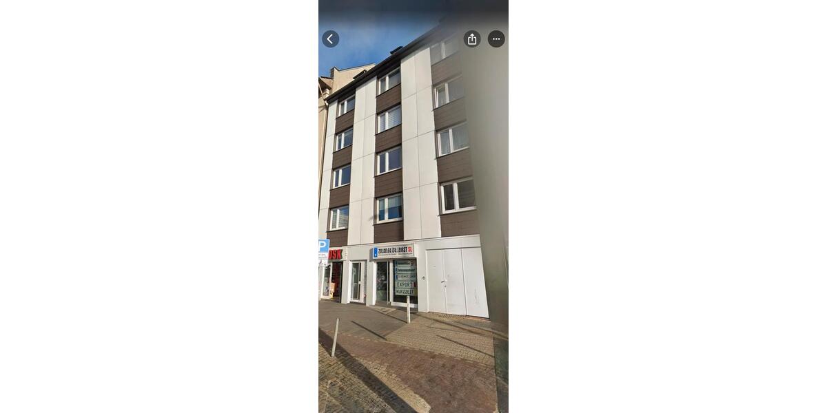 Etagenwohnung Düsseldorf Flingern Süd - 3 Zimmer, 54 m&sup2;, 260.000&euro; | Angebot:25102067