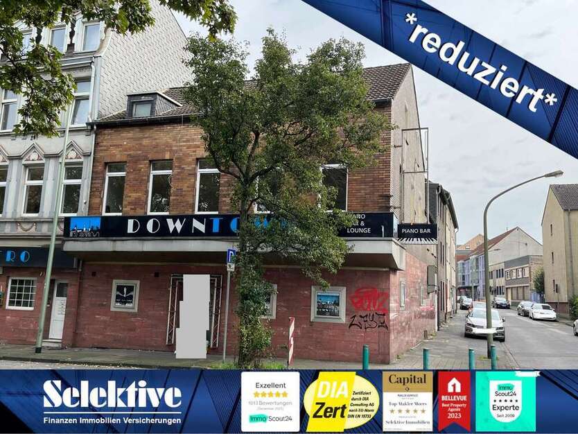 Haus zum Kaufen in Duisburg 334.000 € 379 m²