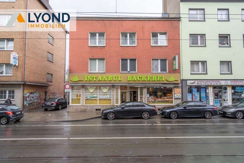 Haus zum Kaufen in Duisburg Hochfeld 1.800.000 € 199 m²