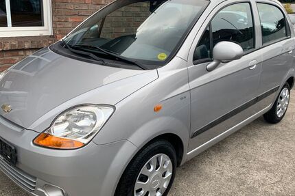Chevrolet Matiz 71.000 km 3.500 &euro; Moers 47443