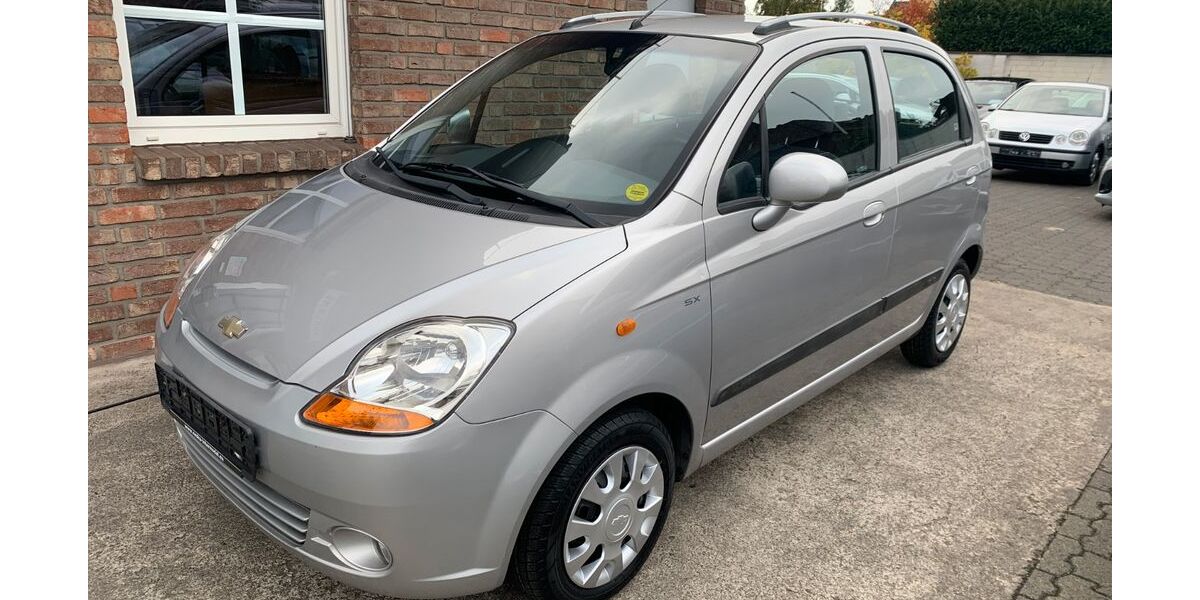 Chevrolet Matiz 71.000 km 3.500 &euro; Moers 47443