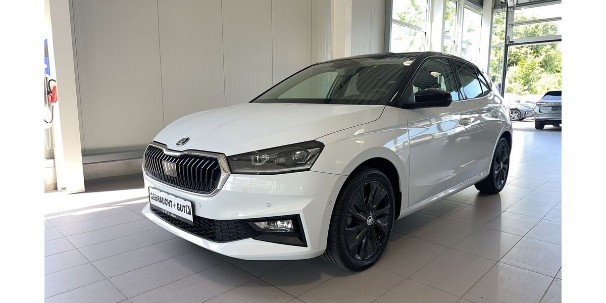 Skoda Fabia 32.970 km 19.550 &euro; Hünxe 46569