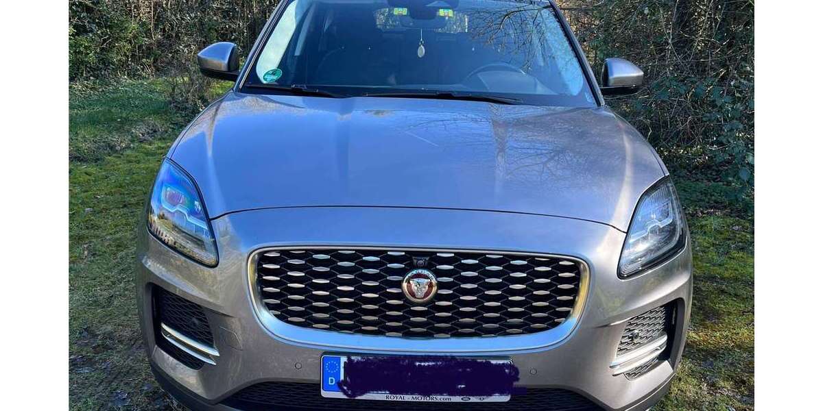 Jaguar E-Pace 63.000 km 27.400 &euro; Ratingen, Stadt 40883