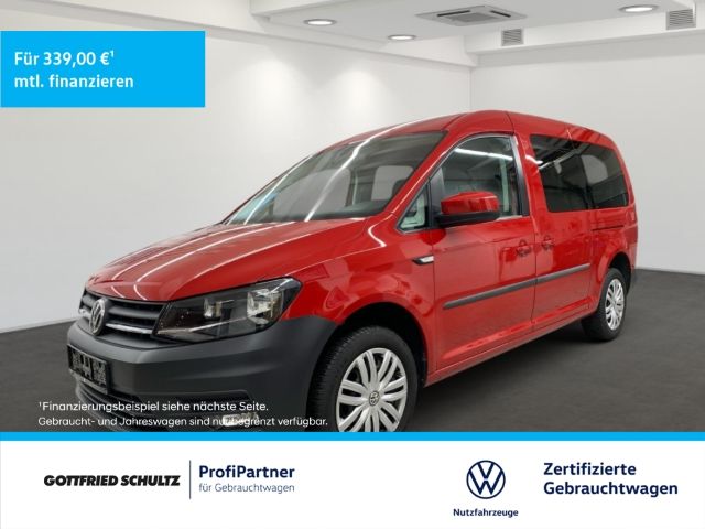 VW Caddy Maxi 85.775 km 23.450 &euro; Essen 45307
