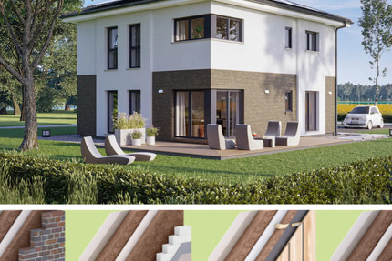 Haus Alpen - 5 Zimmer, 123 m&sup2;, 583.600&euro; | Angebot:24776092