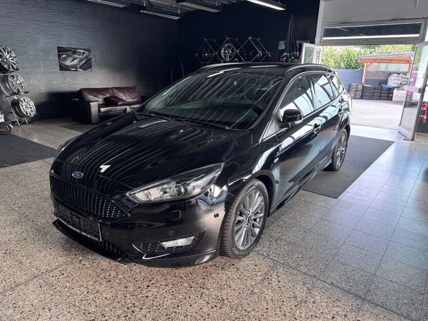 Ford Focus 107.250 km 11.499 € Oberhausen 46145