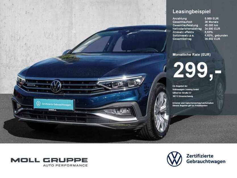 Passat Alltrack