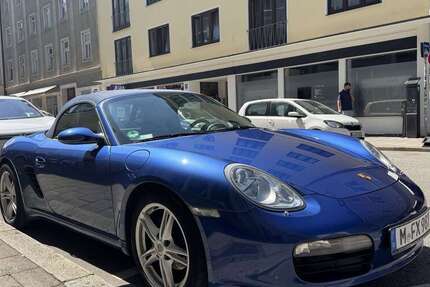 Porsche Boxster 150.680 km 21.900 € Korschenbroich 41352