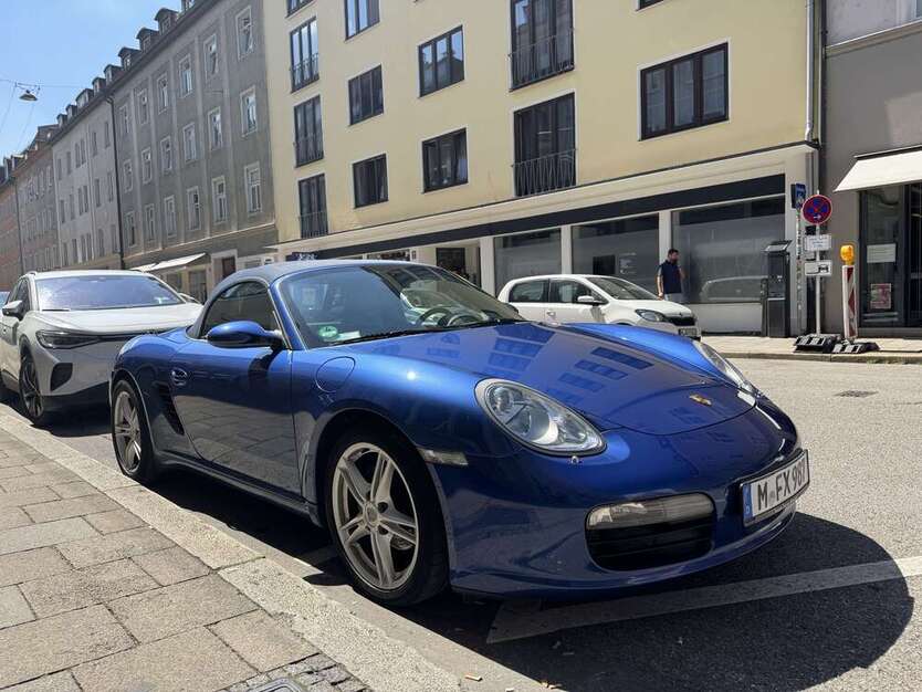 Porsche Boxster 150.680 km 21.900 € Korschenbroich 41352