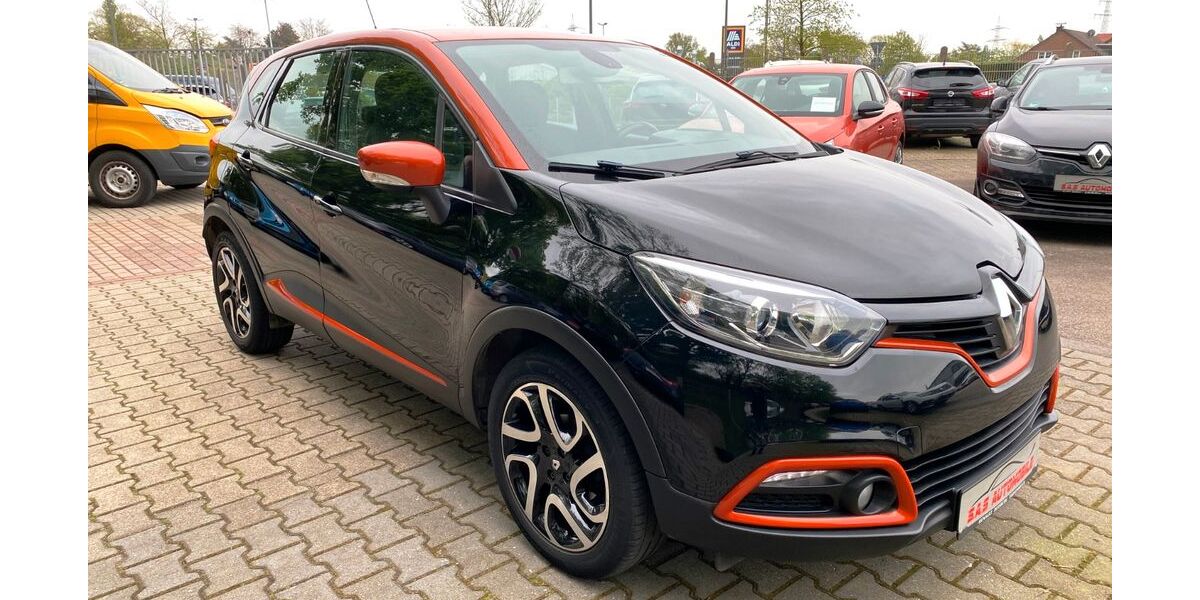 Renault Captur 110.150 km 7.300 &euro; Moers 47445