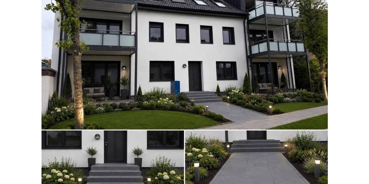 Etagenwohnung Ratingen Zentrum - 2 Zimmer, 54 m&sup2;, 375.000&euro; | Angebot:26902554