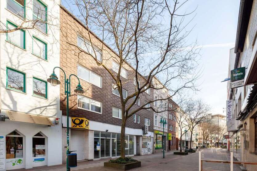Einzelhandel in Duisburg 4.500 € 450 m²