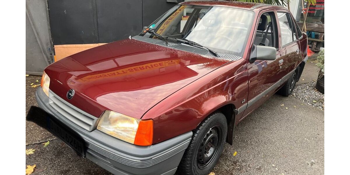 Opel Kadett 36.000 km 8.500 &euro; Düsseldorf 40597