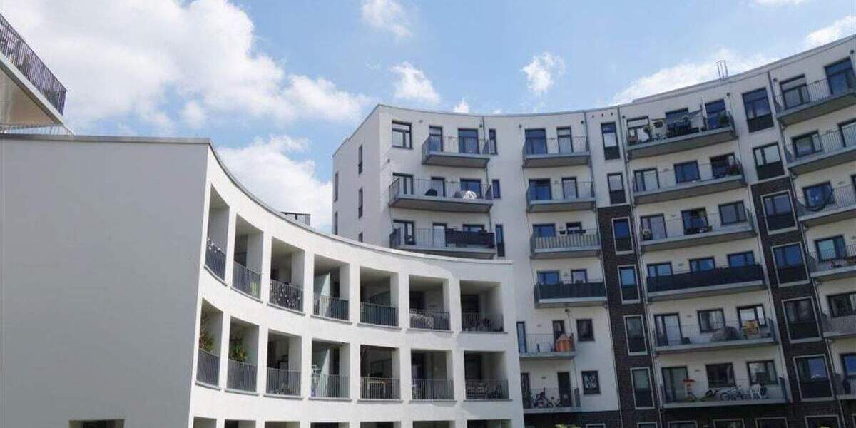 Etagenwohnung Düsseldorf Flingern Nord - 2 Zimmer, 70 m&sup2;, 1.155&euro; | Angebot:25645627