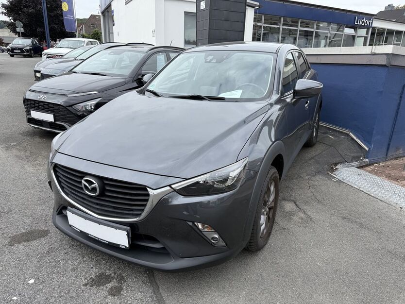 Mazda CX-3 65.000 km 14.500 € Wuppertal 42117