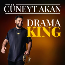 Cüneyt Akan - Drama King 09.01.2026 Capitol Theater
