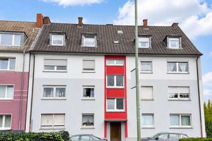 Wohnung Bottrop - 3 Zimmer, 77 m&sup2;, 139.000&euro; | Angebot:27312768