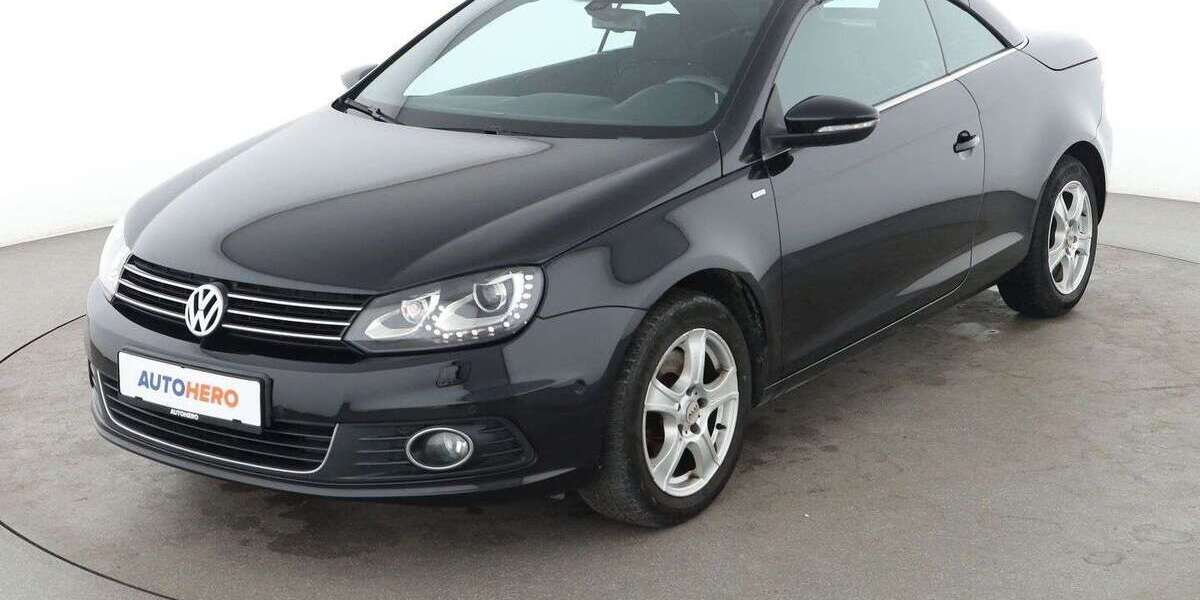 VW Eos 61.757 km 14.500 &euro; Essen 45141