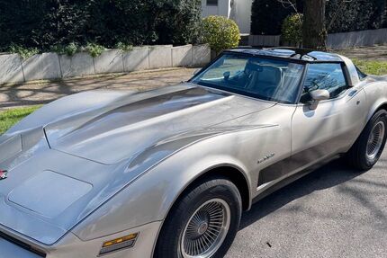 Corvette C3 104.000 km 22.999 &euro; Erkrath 40699