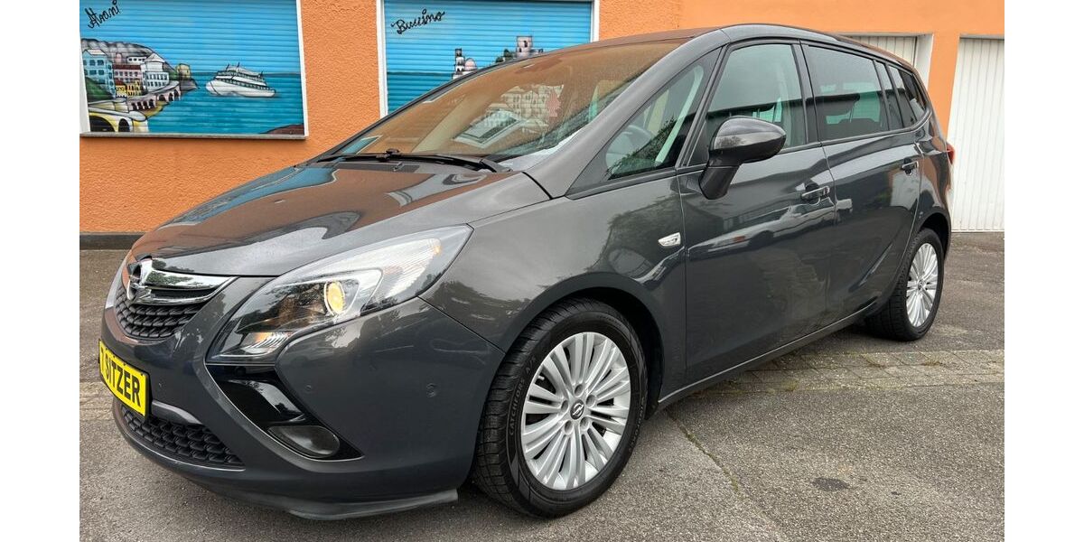 Opel Zafira 128.000 km 9.999 &euro; Essen 45357