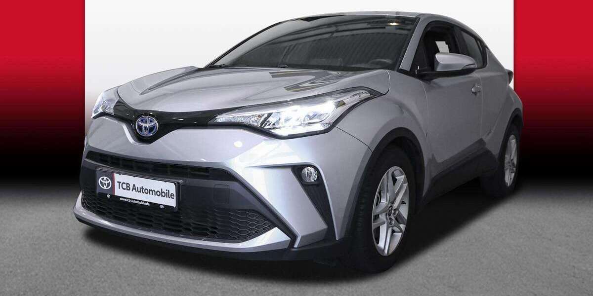 Toyota C-HR 12.000 km 24.489 &euro; Essen 45141