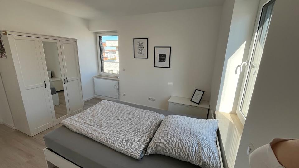 Terrassenwohnung Duisburg Huckingen - 2 Zimmer, 60 m&sup2;, 1.400&euro; | Angebot:26545990