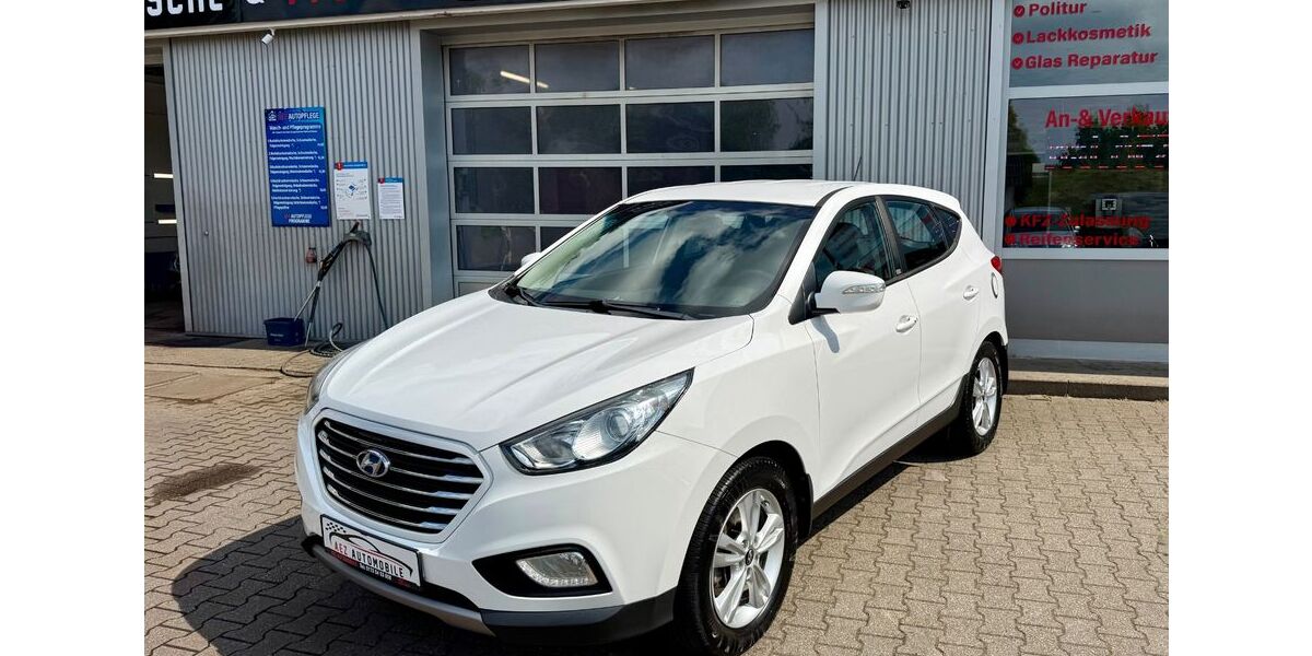 Hyundai ix35 35.367 km 9.950 &euro; Ratingen (Nähe Düsseldorf) 40883