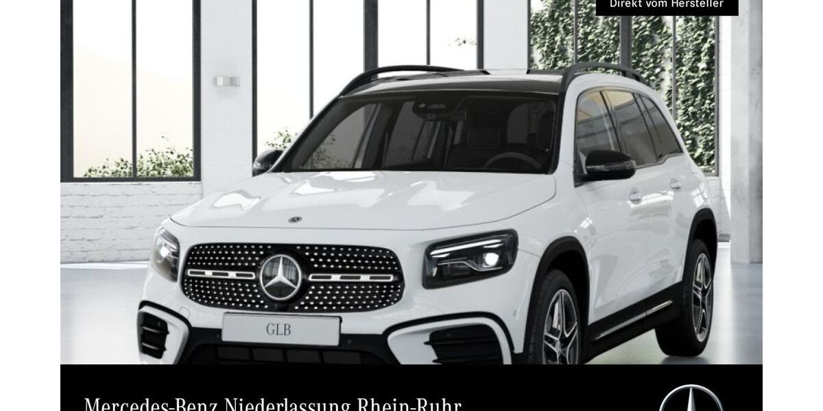 Mercedes-Benz GLB 220 9.900 km 51.990 &euro; Duisburg 47138