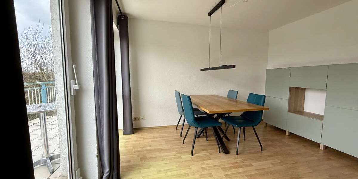 Etagenwohnung Ratingen Hösel - 3 Zimmer, 86 m&sup2;, 985&euro; | Angebot:25254726
