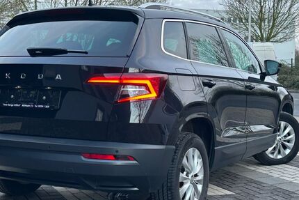 Skoda Karoq 87.300 km 20.650 &euro; Willich 47877
